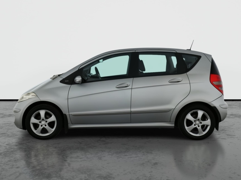 Mercedes-Benz A, 2007