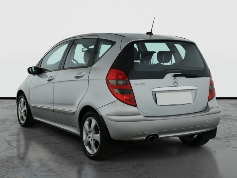 Mercedes-Benz A, 2007