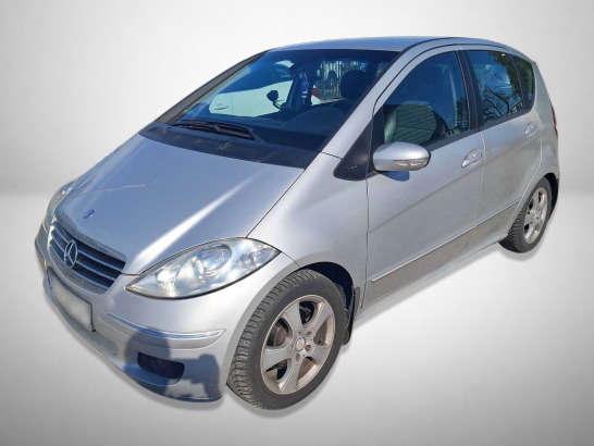 Mercedes-Benz A