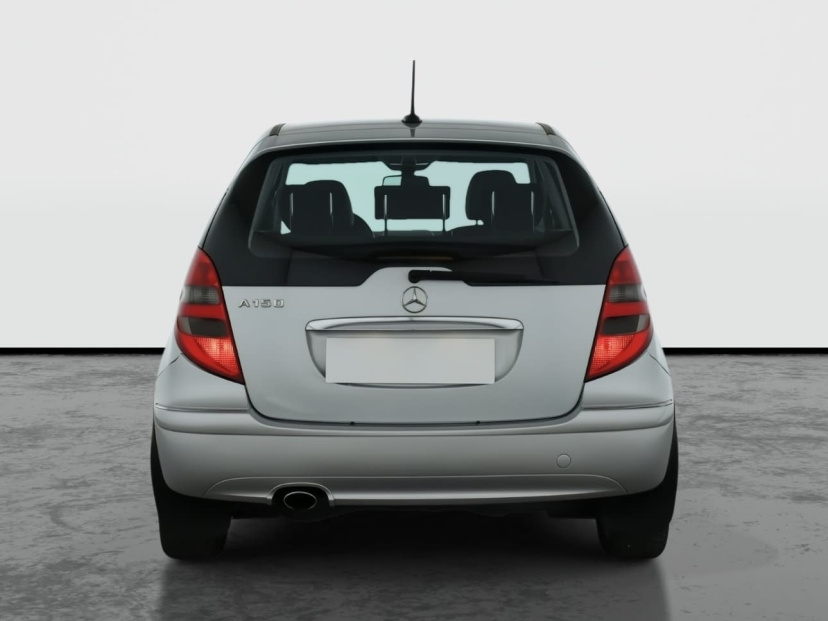 Mercedes-Benz A, 2007
