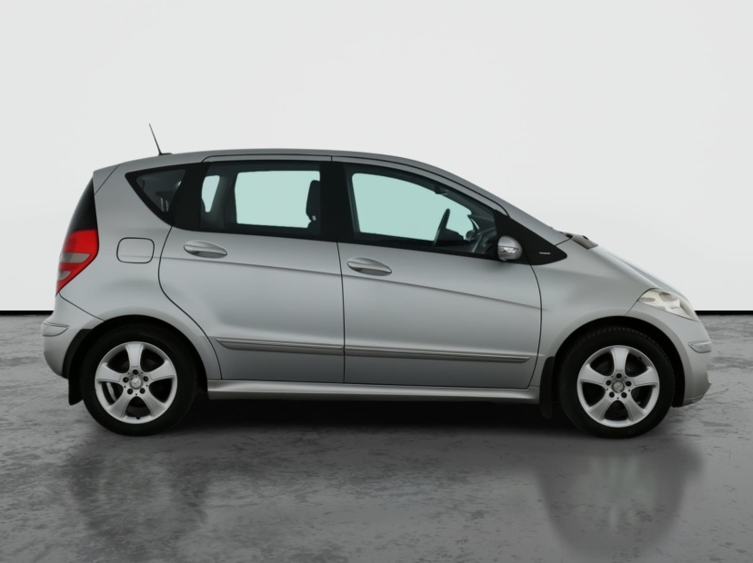 Mercedes-Benz A, 2007