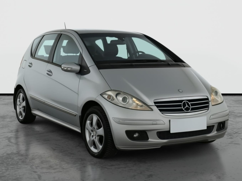 Mercedes-Benz A, 2007