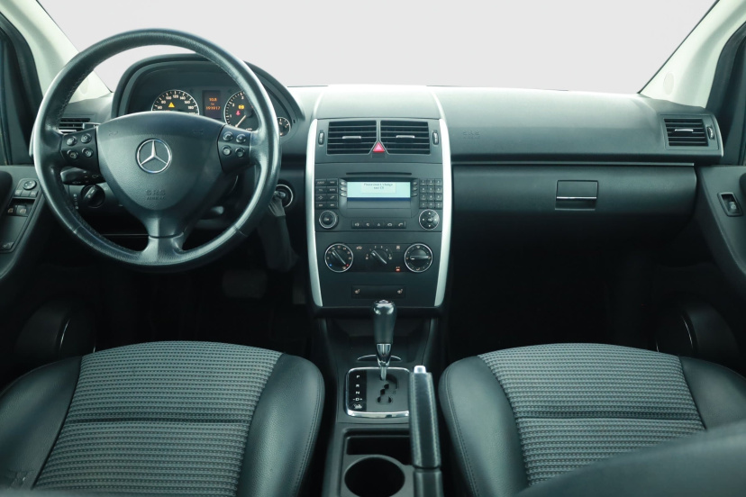 Mercedes-Benz A, 2007