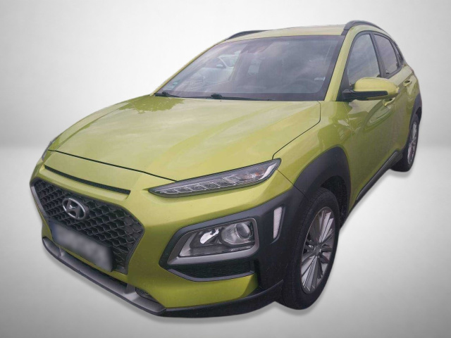 Hyundai Kona 2018