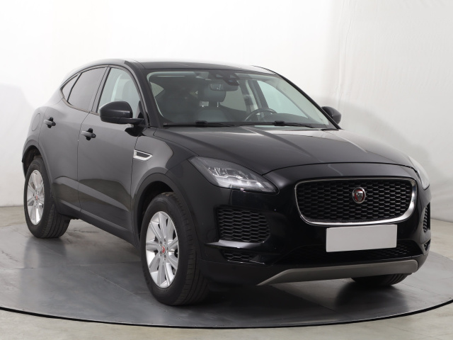 Jaguar E-Pace 2020