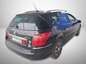 Peugeot 407 - 2007