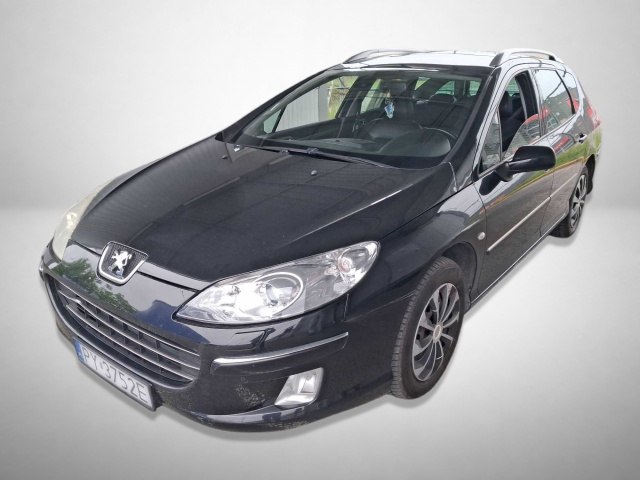 Peugeot 407 2007