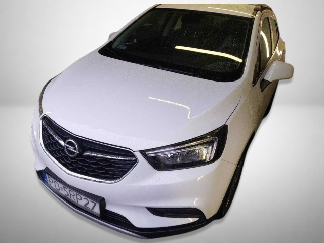 Opel Mokka 2016