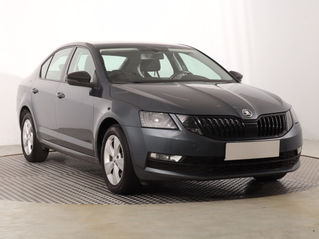 Skoda Octavia 2019