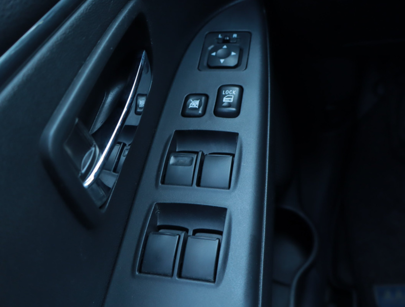 Mitsubishi ASX, 2015