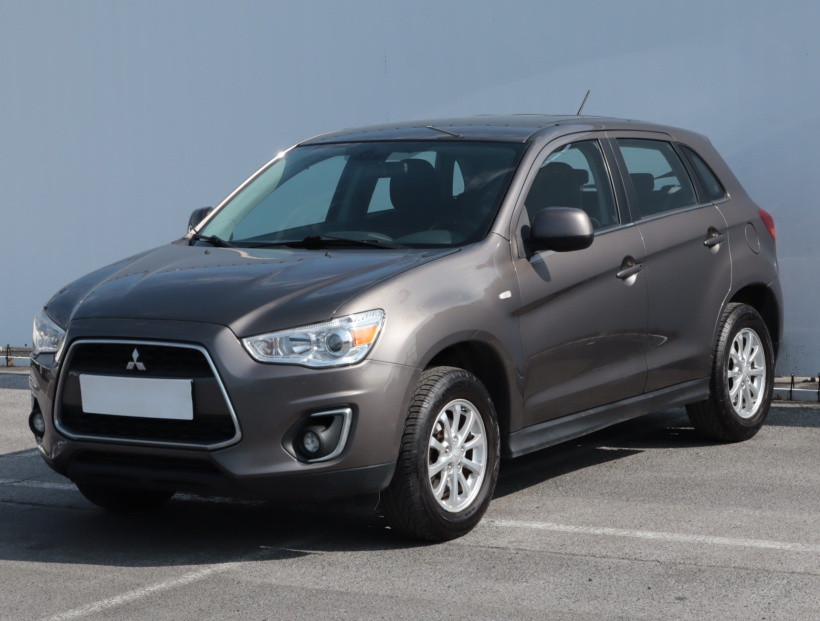 Mitsubishi ASX, 2015