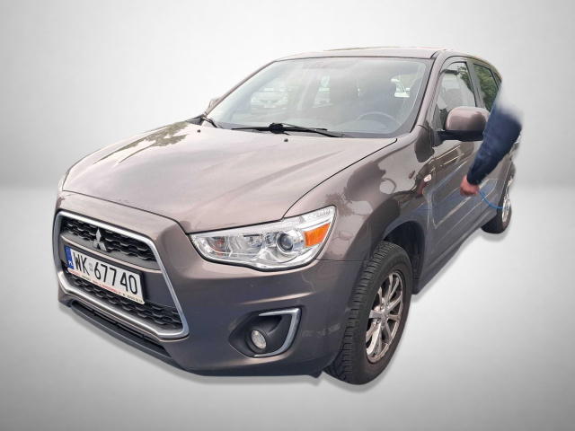 Mitsubishi ASX 2014