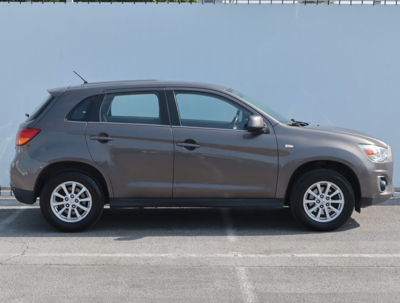 Mitsubishi ASX, 2015