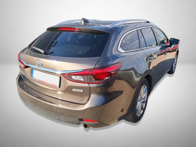 Mazda 6 2016