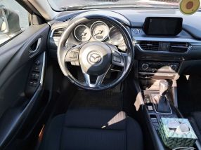 Mazda 6 - 2016