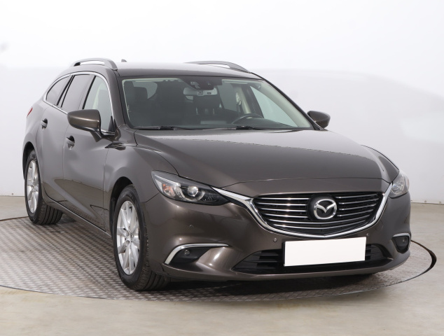 Mazda 6 2016