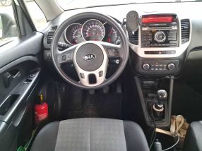 Kia Venga - 2017
