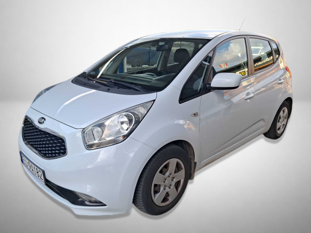 Kia Venga 2017