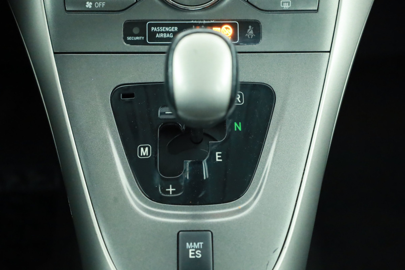 Toyota Auris, 2008