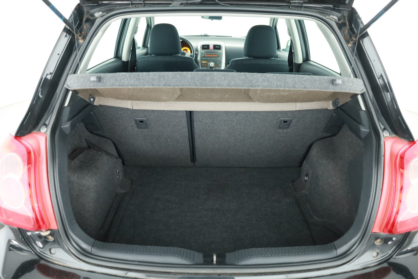 Toyota Auris, 2008