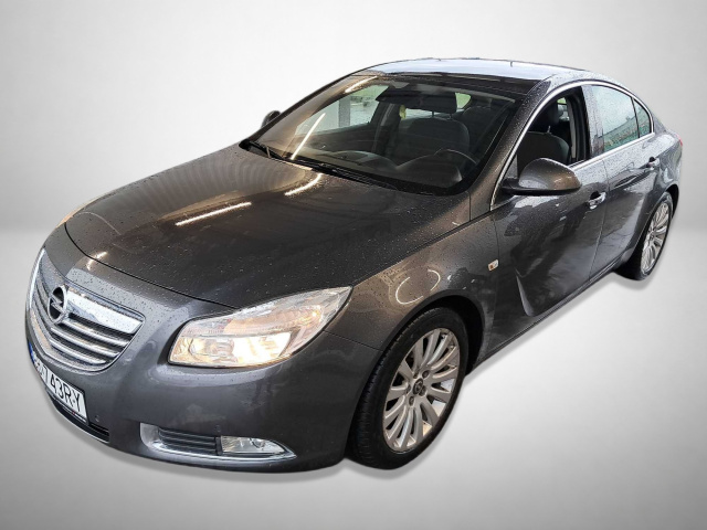 Opel Insignia 2011