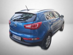 Kia Sportage - 2012