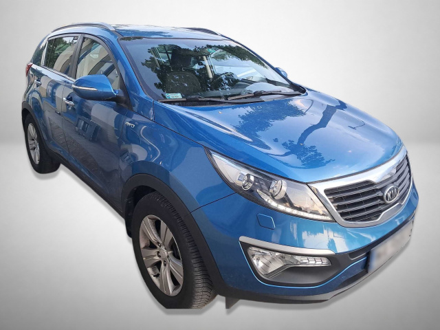 Kia Sportage 2012