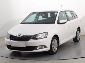 Škoda Fabia - 2016