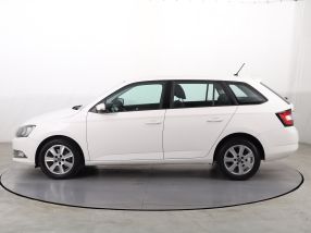 Škoda Fabia - 2016