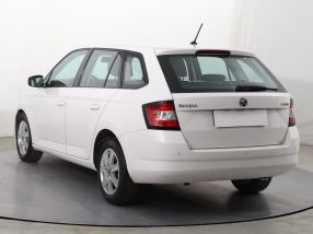 Škoda Fabia - 2016