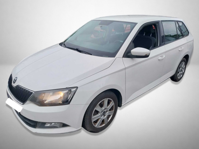 Skoda Fabia 2016