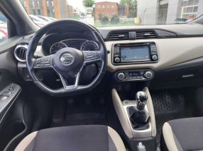 Nissan Micra - 2017