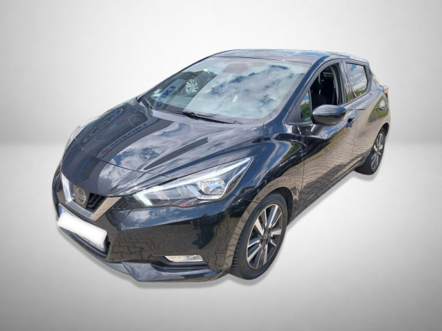 Nissan Micra 2017