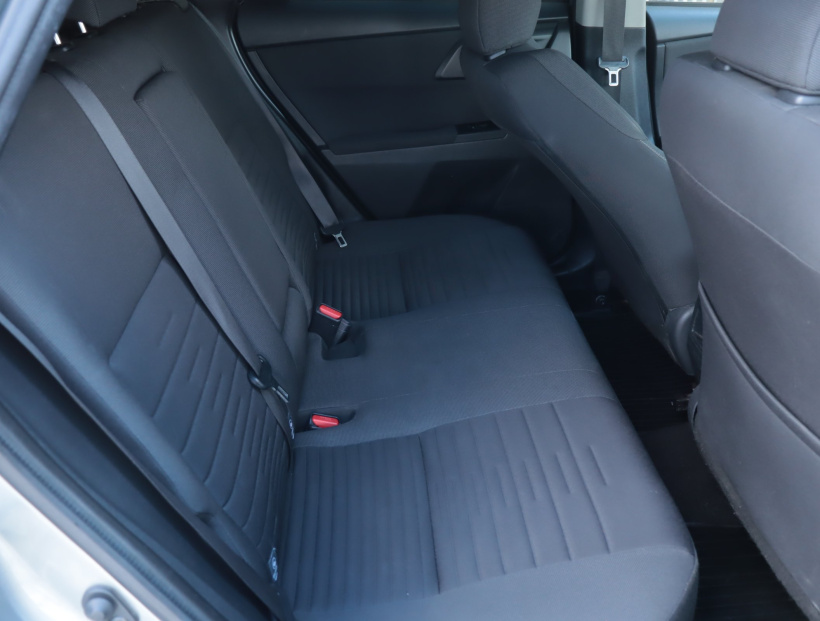 Toyota Auris, 2017
