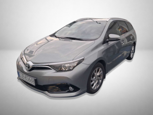 Toyota Auris 2016