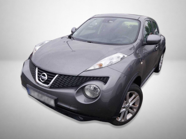 Nissan Juke 2010