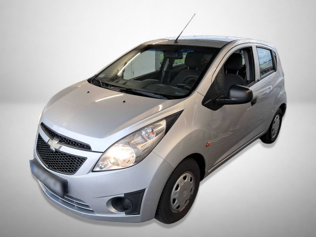 Chevrolet Spark 2010