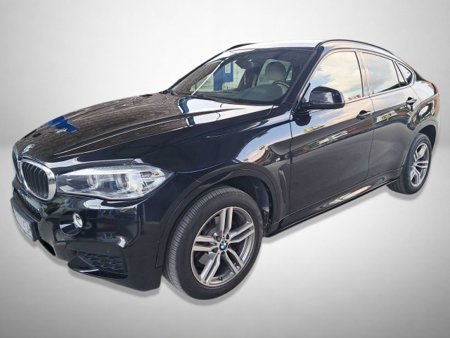 BMW X6 2017