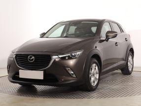 Mazda CX-3 - 2015