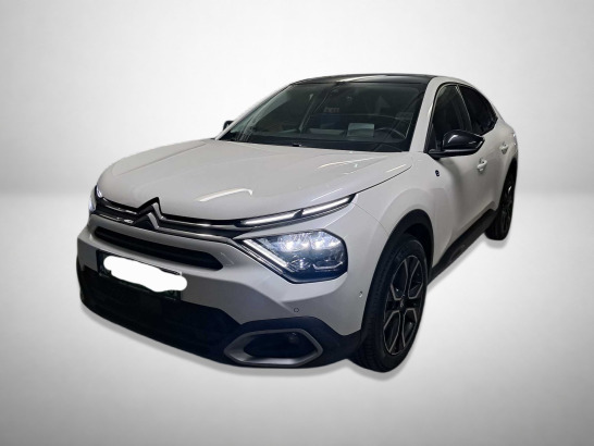Citroen e-C4 X