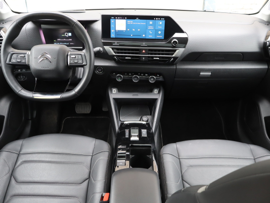 Citroen e-C4 X 50 kWh