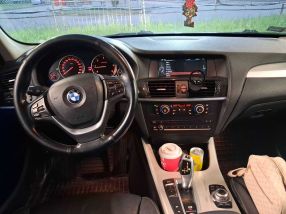 BMW X3 - 2014