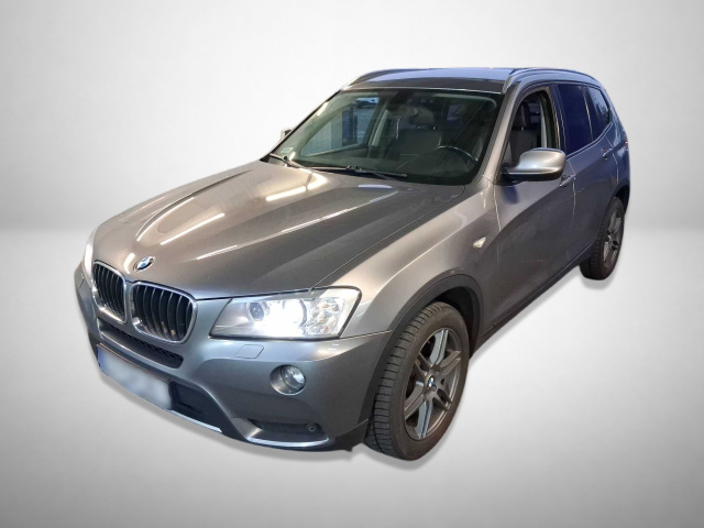 BMW X3 2014
