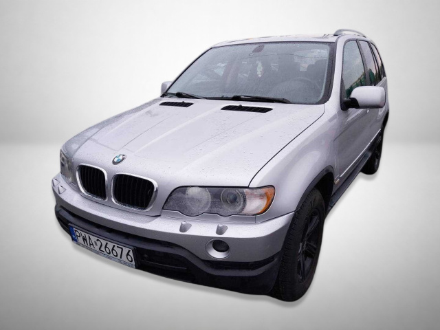 BMW X5 2002