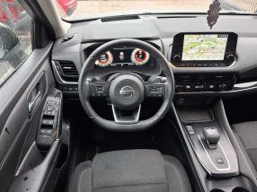 Nissan Qashqai - 2021