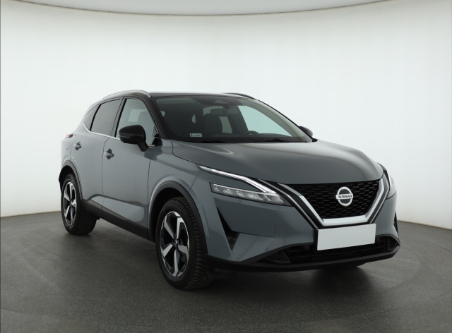 Nissan Qashqai 2021