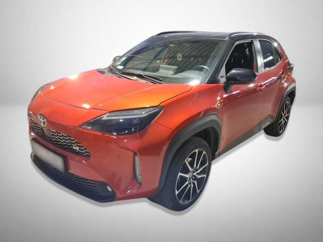 Toyota Yaris Cross 2022