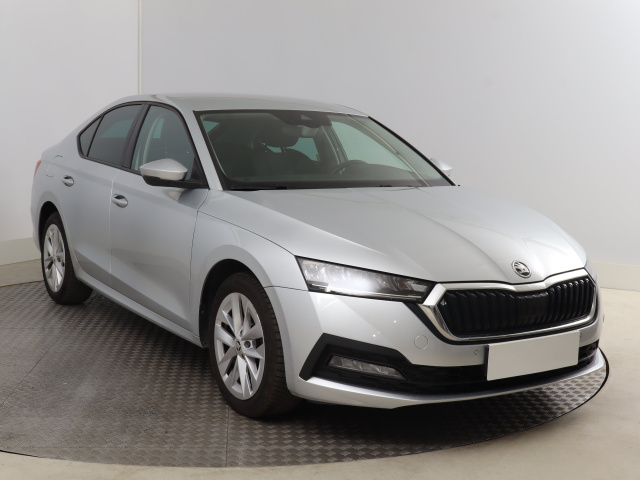Skoda Octavia 2023
