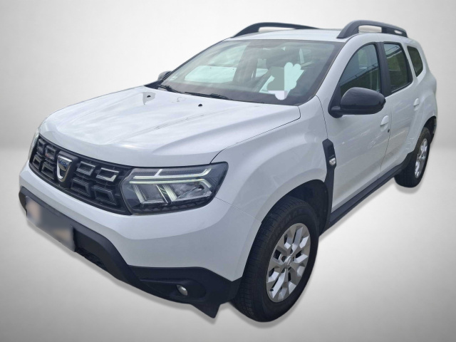 Dacia Duster 2022
