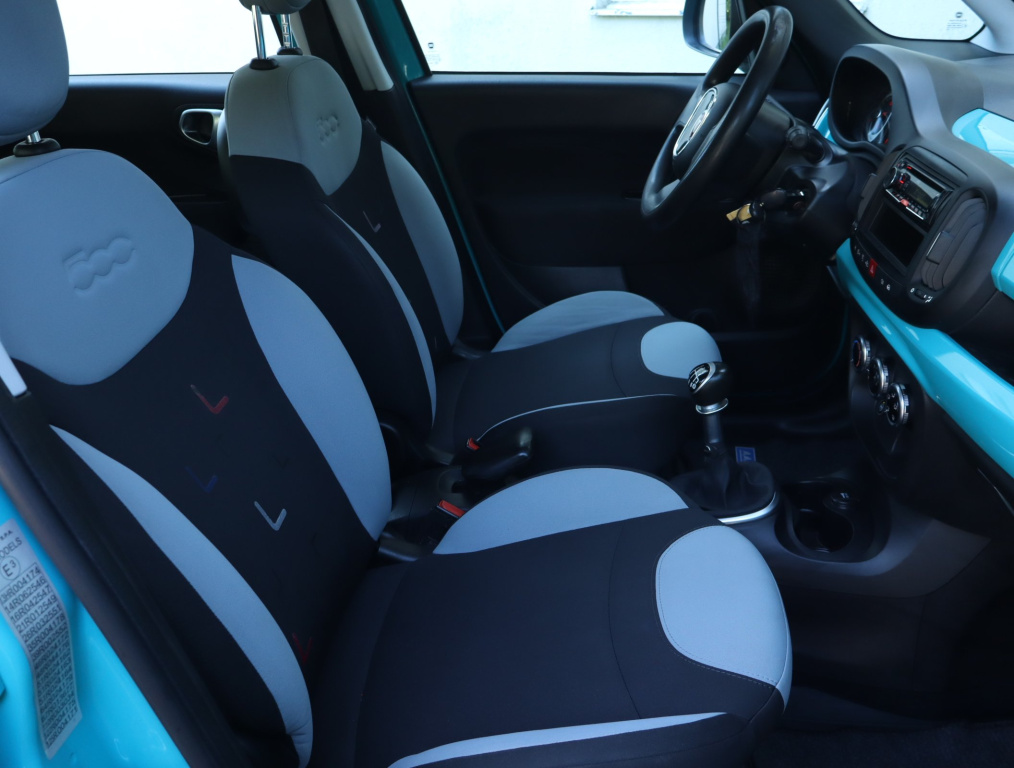Fiat 500L